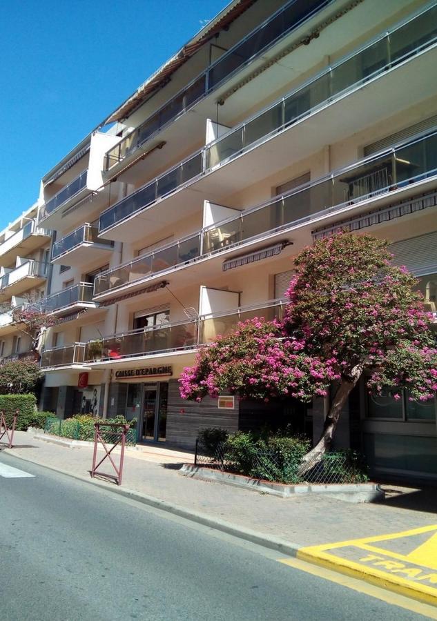 Studio Masol Avec Balcon Amélie-les-Bains-Palalda Exterior photo