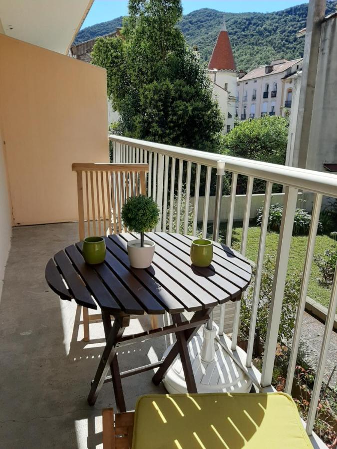 Studio Masol Avec Balcon Amélie-les-Bains-Palalda Exterior photo