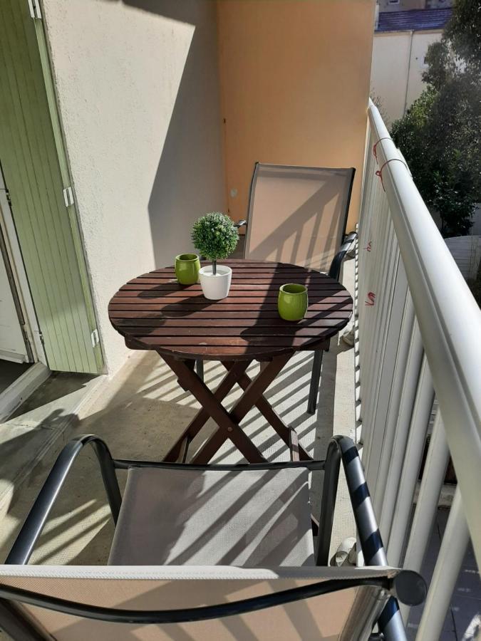 Studio Masol Avec Balcon Amélie-les-Bains-Palalda Exterior photo