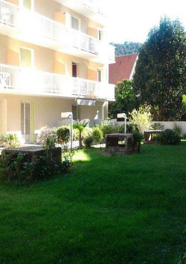 Studio Masol Avec Balcon Amélie-les-Bains-Palalda Exterior photo